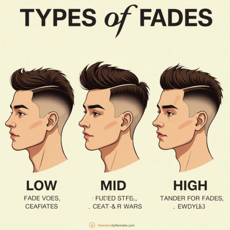 Fade Haircuts: The Ultimate Guide – Fade Hair